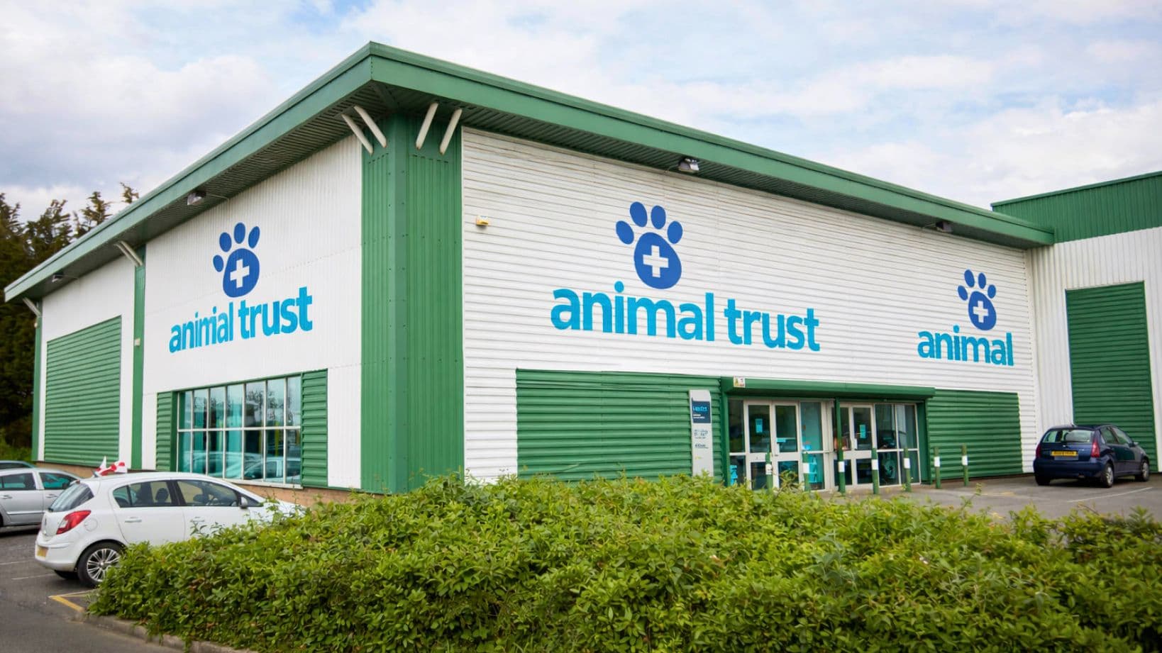 Animal Trust Vets Hull with 24/7 emergency care - Opening January 2027