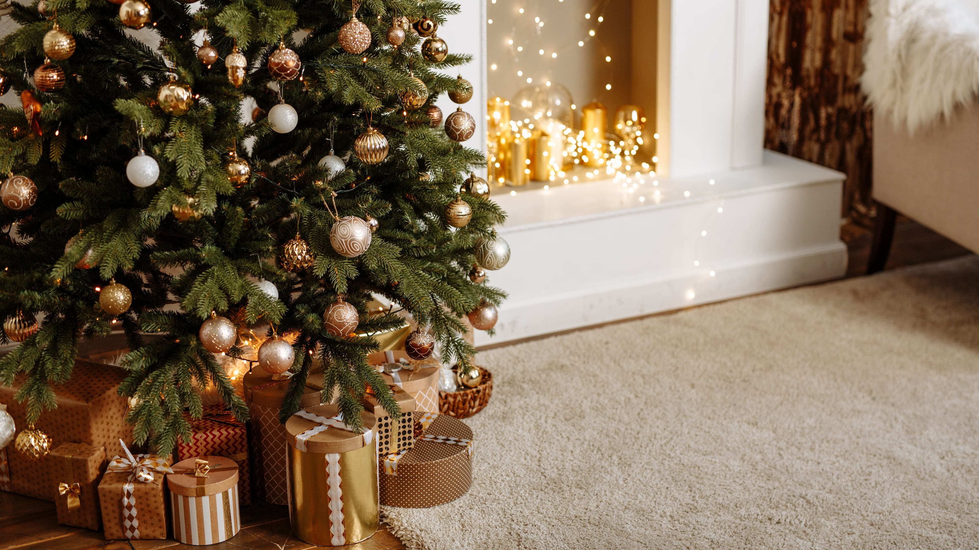 Protect Your Cat from Christmas Hazards in the Home