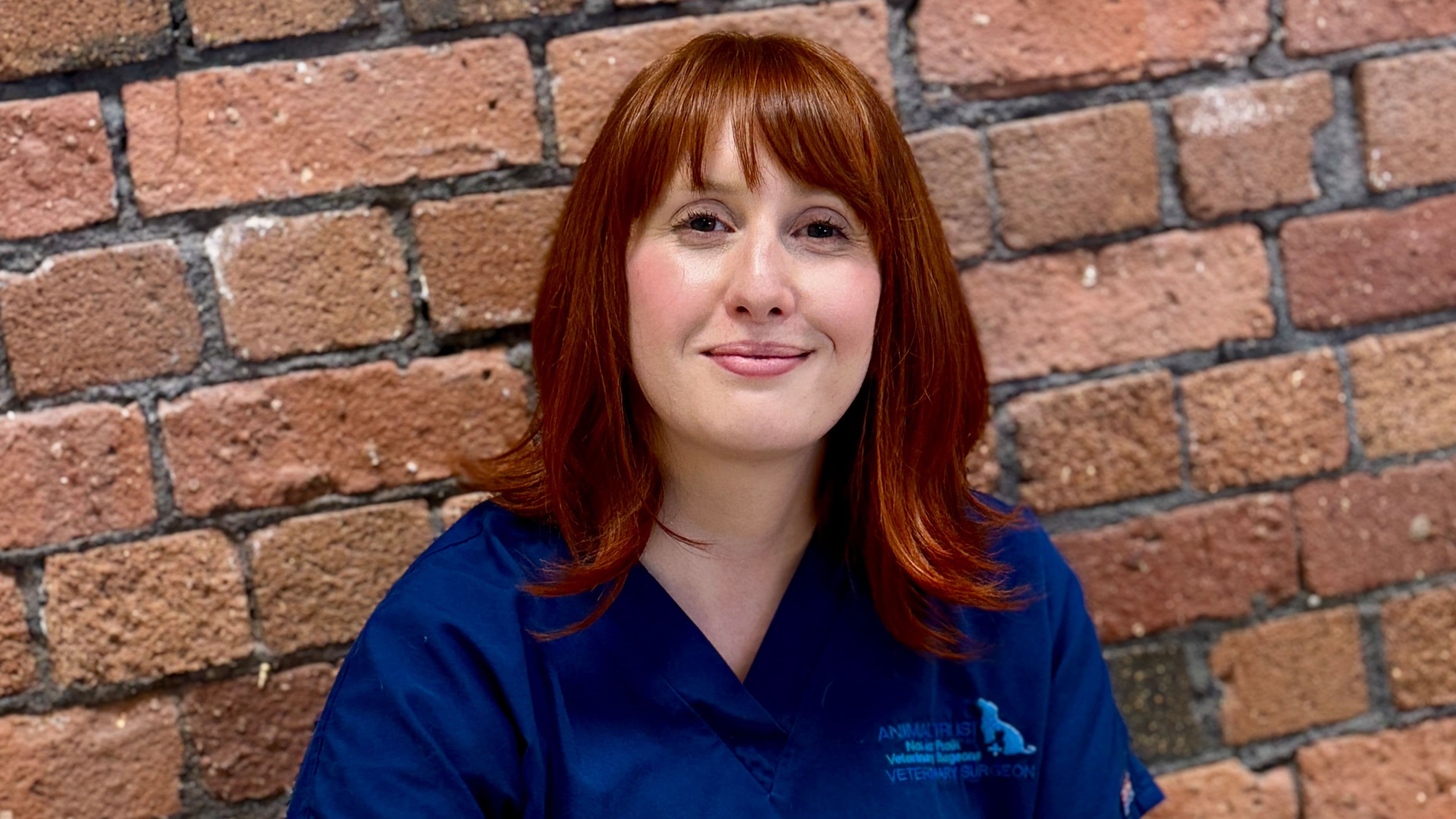 Dr Amber Mahon BVSc CertAVP(SAM) MRCVS 
