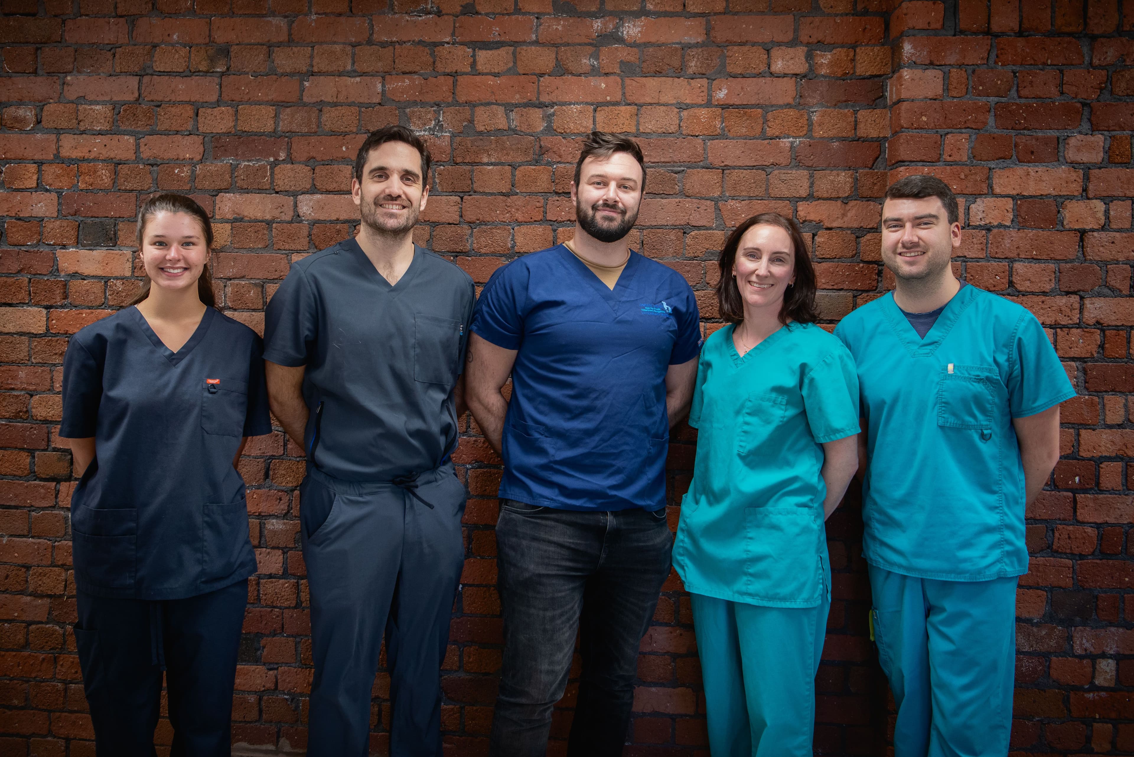 Meet the Referrals Team