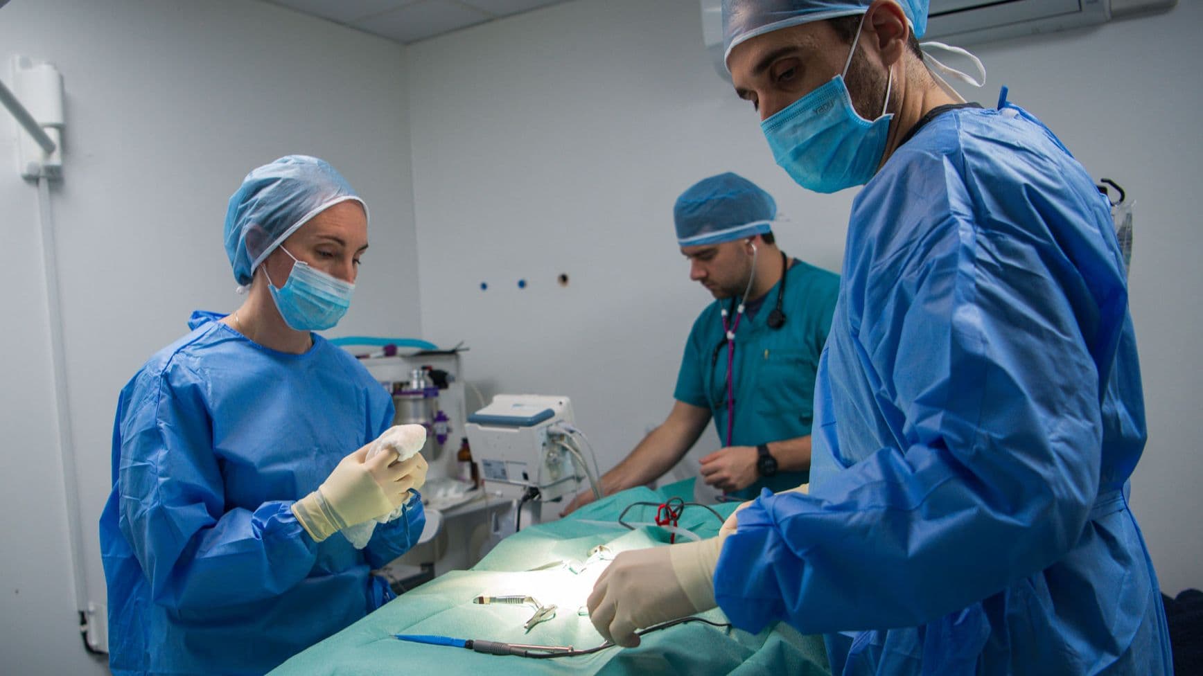 A Complete Care System
