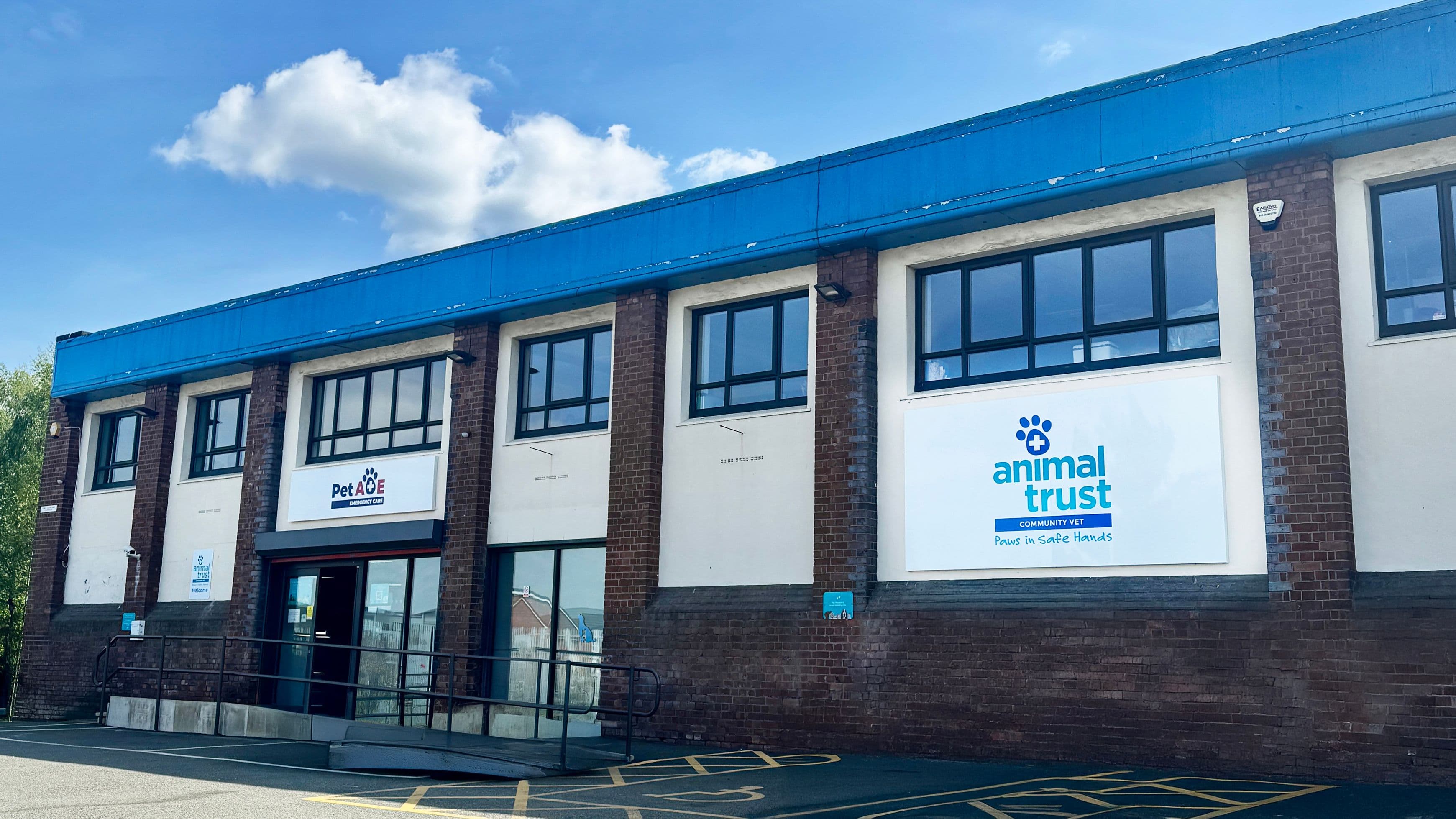 Animal Trust Ellesmere Port