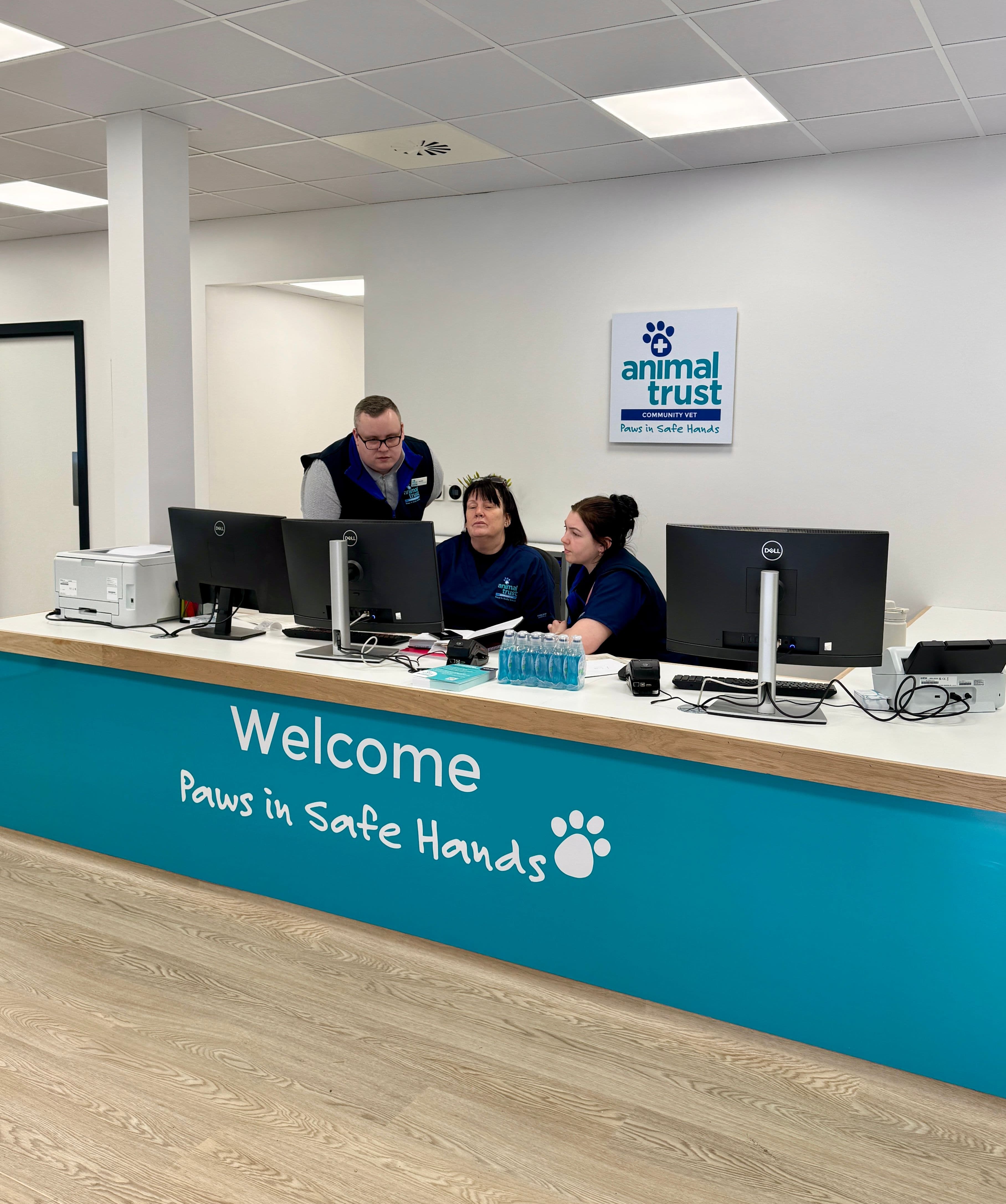 Animal Trust Liverpool - Now Open 