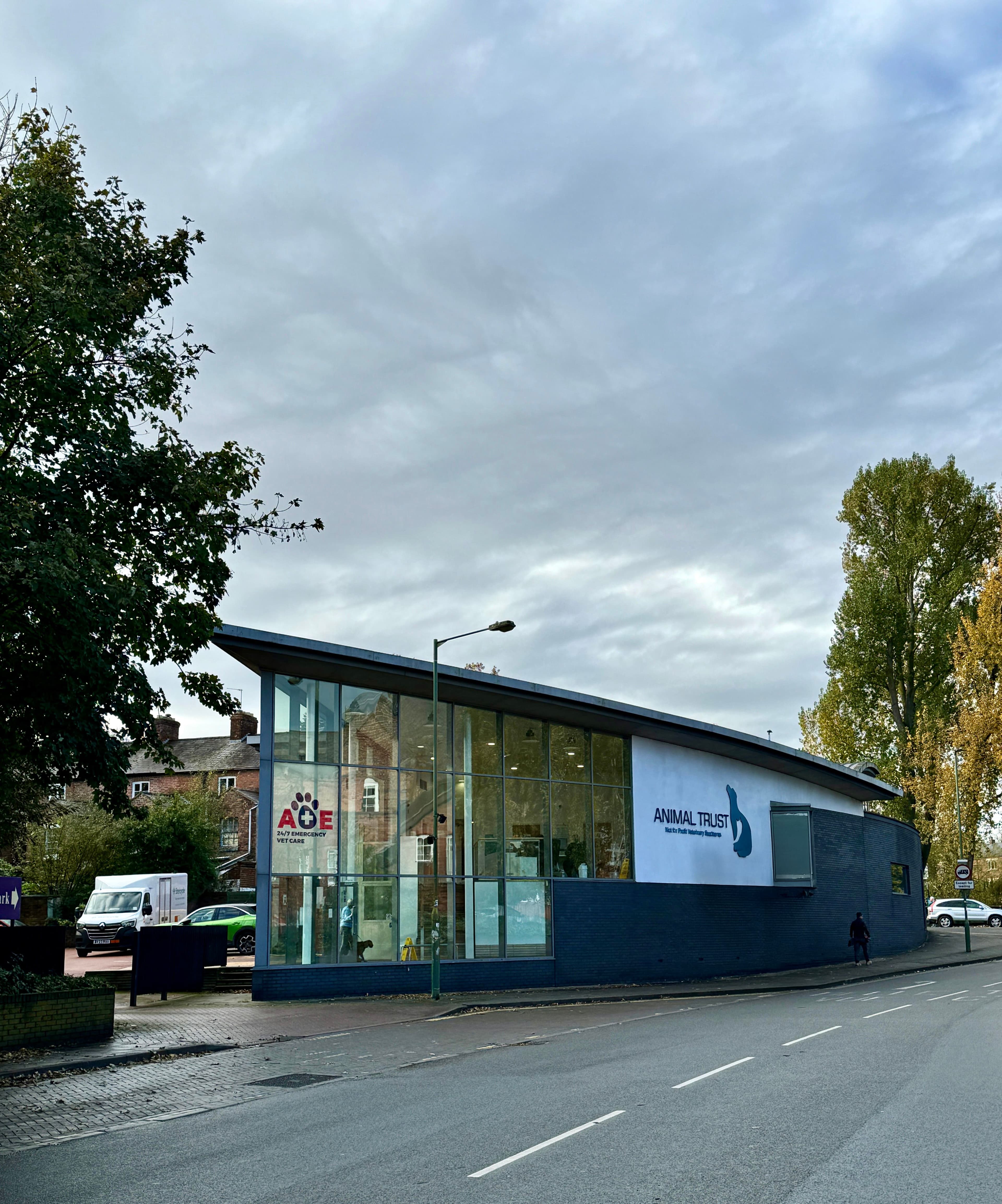Animal Trust Shrewsbury