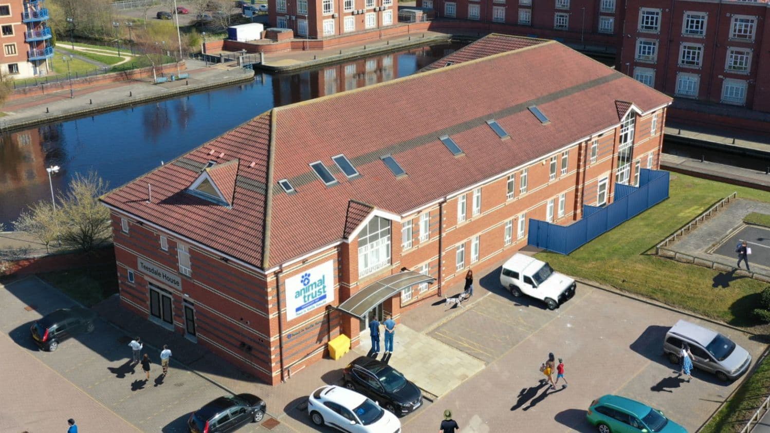 Animal Trust Locations 