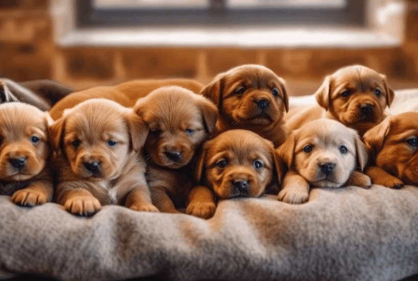 How to Settle in Your New Puppy