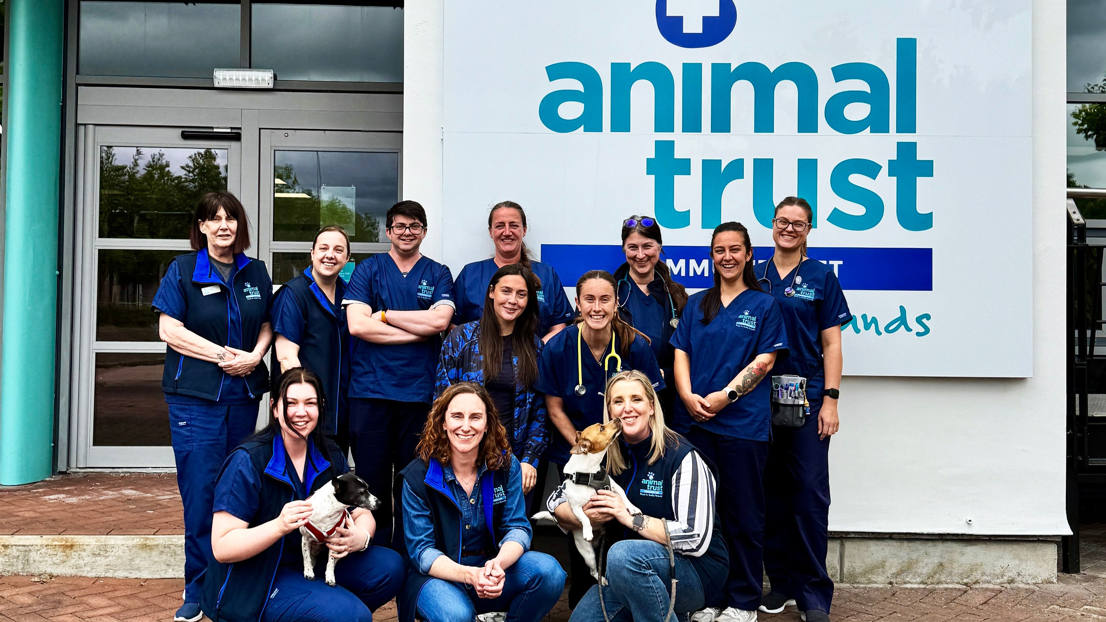 Animal Trust Vets Warrington Launches 24/7 Emergency Care