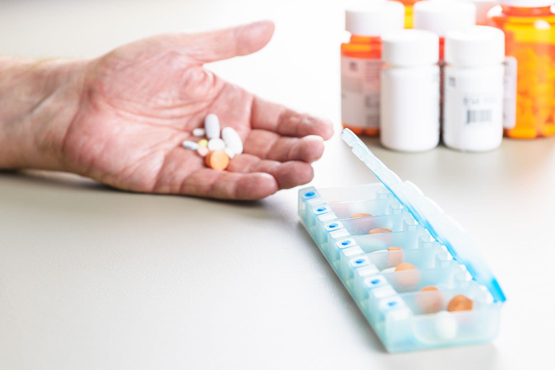 Common Medications That Are Toxic to Cats