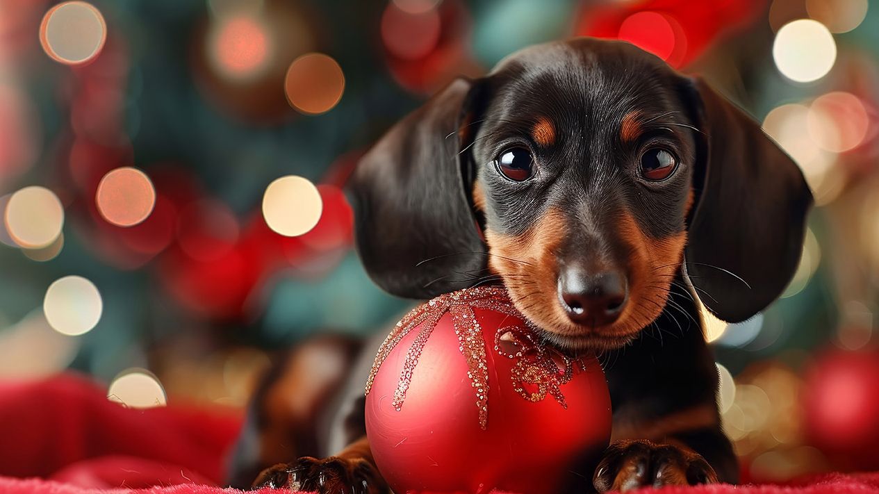 How to have a Dog-friendly Christmas