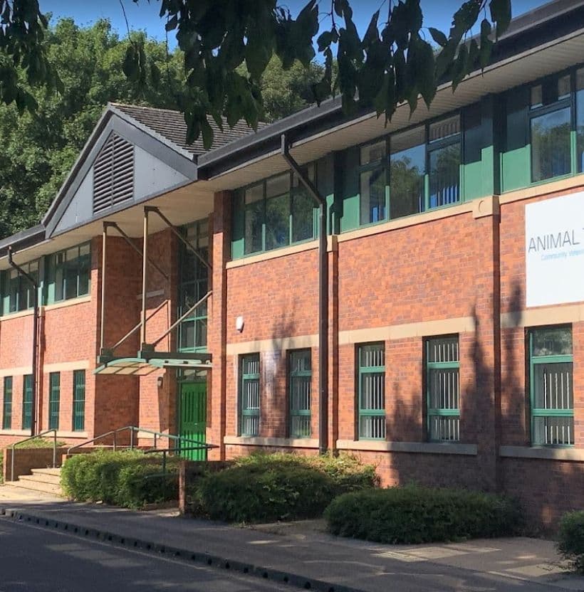 Animal Trust Barnsley: Cat Friendly Clinic - Gold accreditation