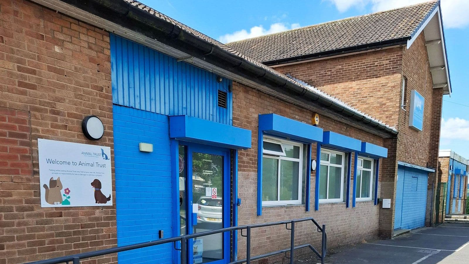 Animal Trust Blackburn - Vets in Blackburn, Lancashire